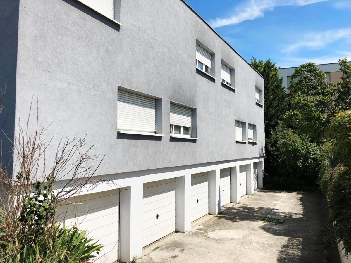 Studios Near Lycee Jean Mermoz Saint-Louis  Bagian luar foto
